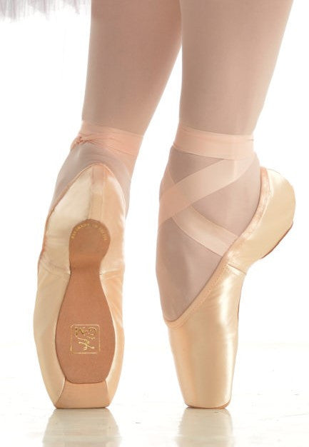 Get to the Pointe – Tagged pointe shoe fitting for flexible feet