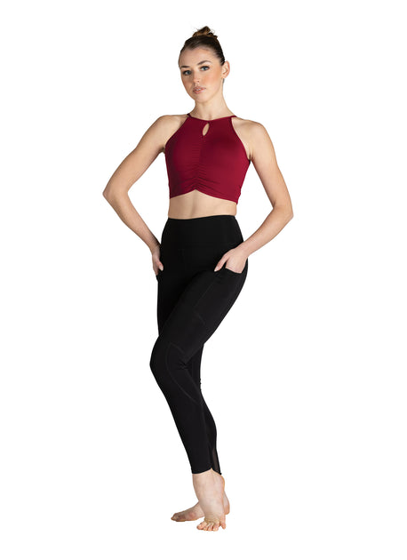 Products – Tagged Crop Tops– Relevé Dancewear