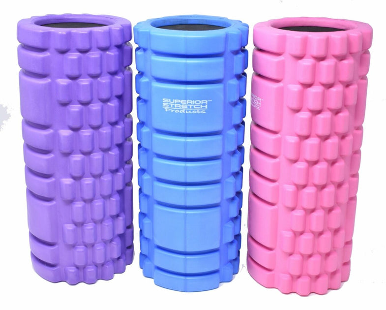 Superio 15 L Ribbed Storage Bin - Lilac