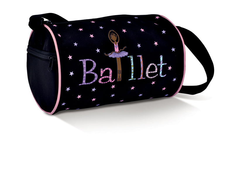 Personalized Monogrammed Name Cheerleader Team Shoulder Sling Bag