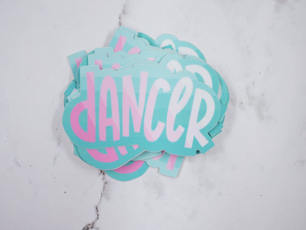 Dancer Sticker