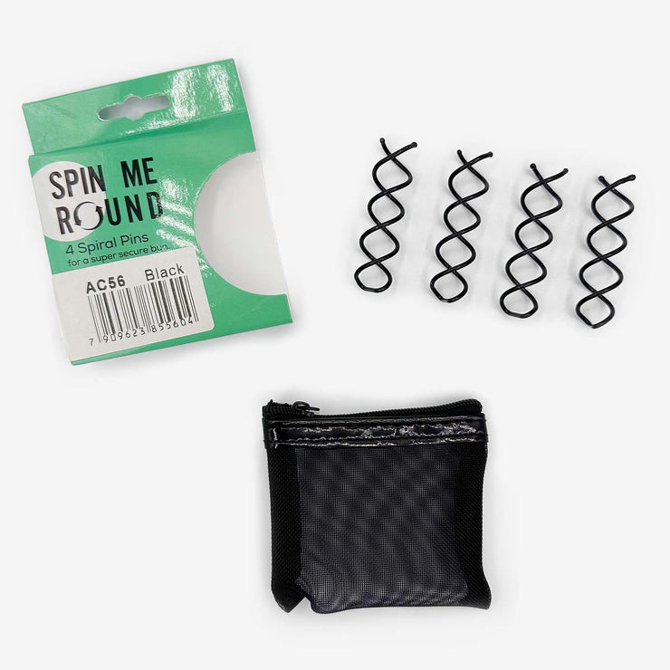 AC56 Spin Me Round Hair Pins