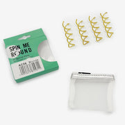 AC56 Spin Me Round Hair Pins