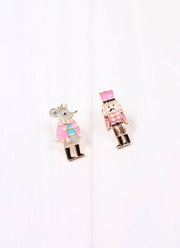 E38390 Nutcracker Suite Dreams Earring