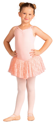 24200C Child Moirine Dress