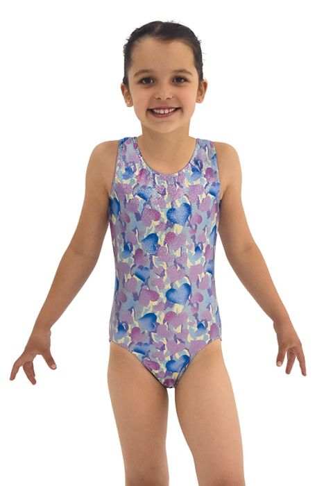 27822 Sweat Heart Leotard