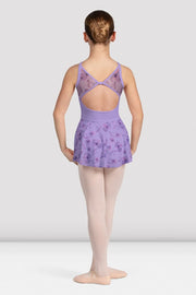 CL5257 Child Hazel Skirted Leotard