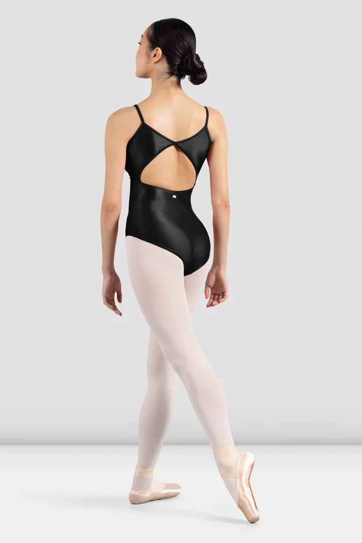 M2190LM Open Back Cami Leotard