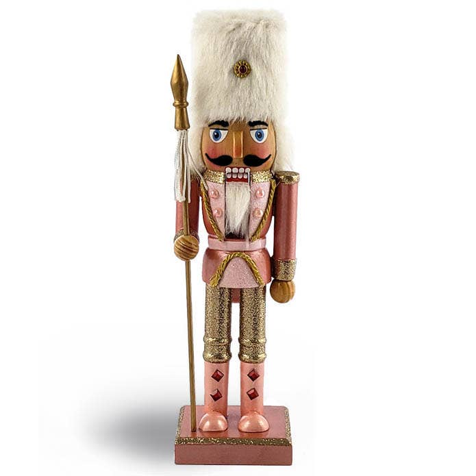 10" Soldier Nutcracker