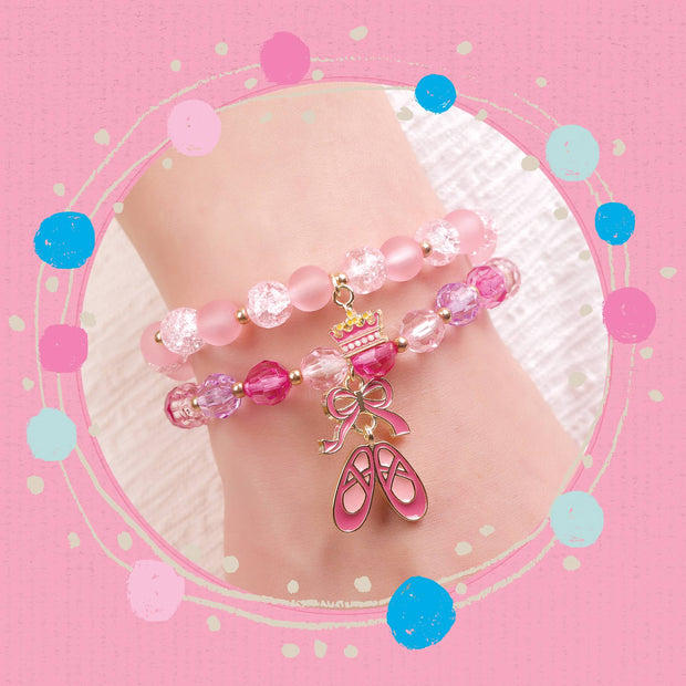 Darling Duo Bracelets- Ballet Princess