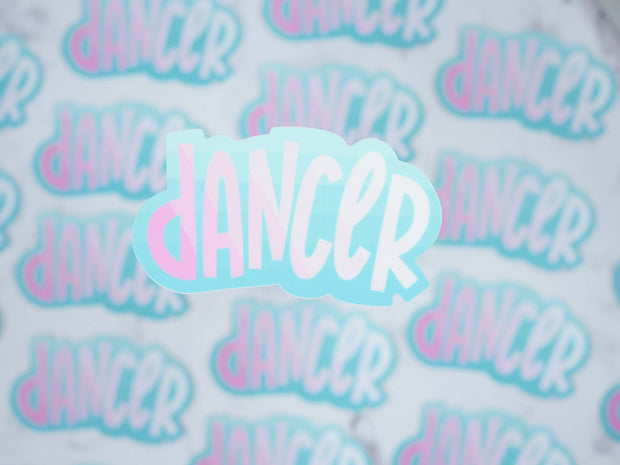 Dancer Sticker