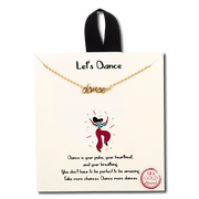 52440 Classy "Dancer" Necklace