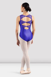 M5105TM Boatneck Tank Leotard