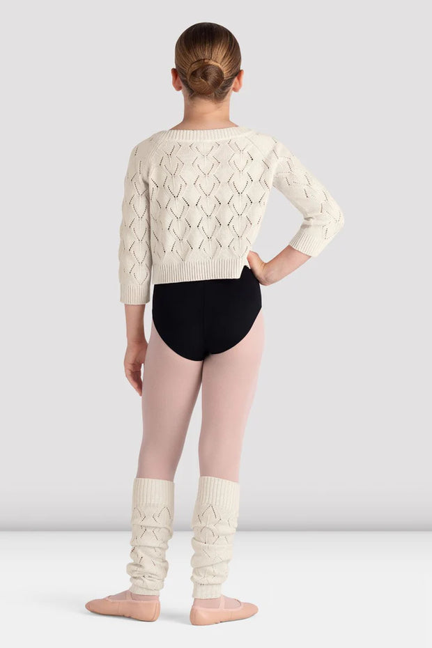 CW5700 Child Della Legwarmer