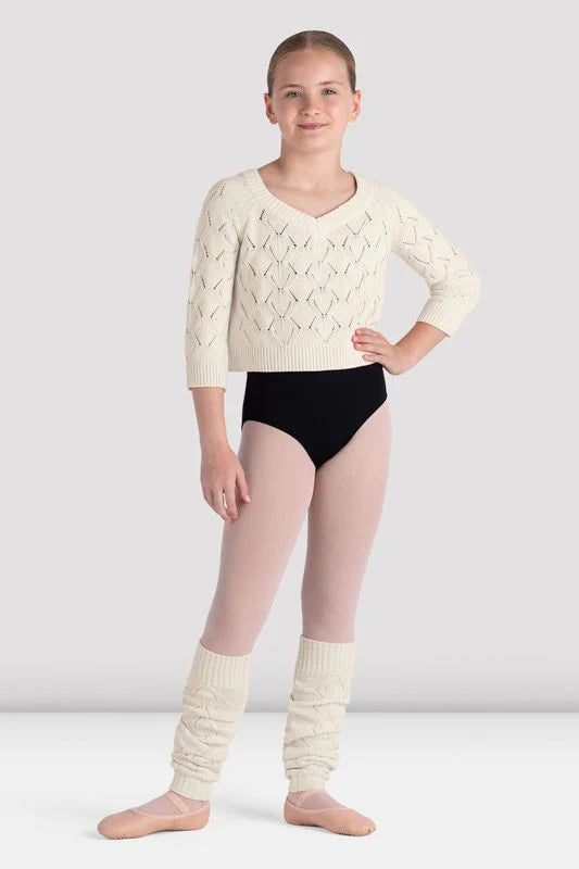 CW5700 Child Della Legwarmer