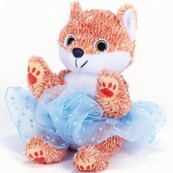 6357 Fuzzy Fox