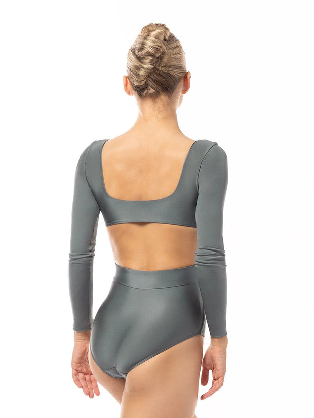 Jackie Long Sleeve Leotard