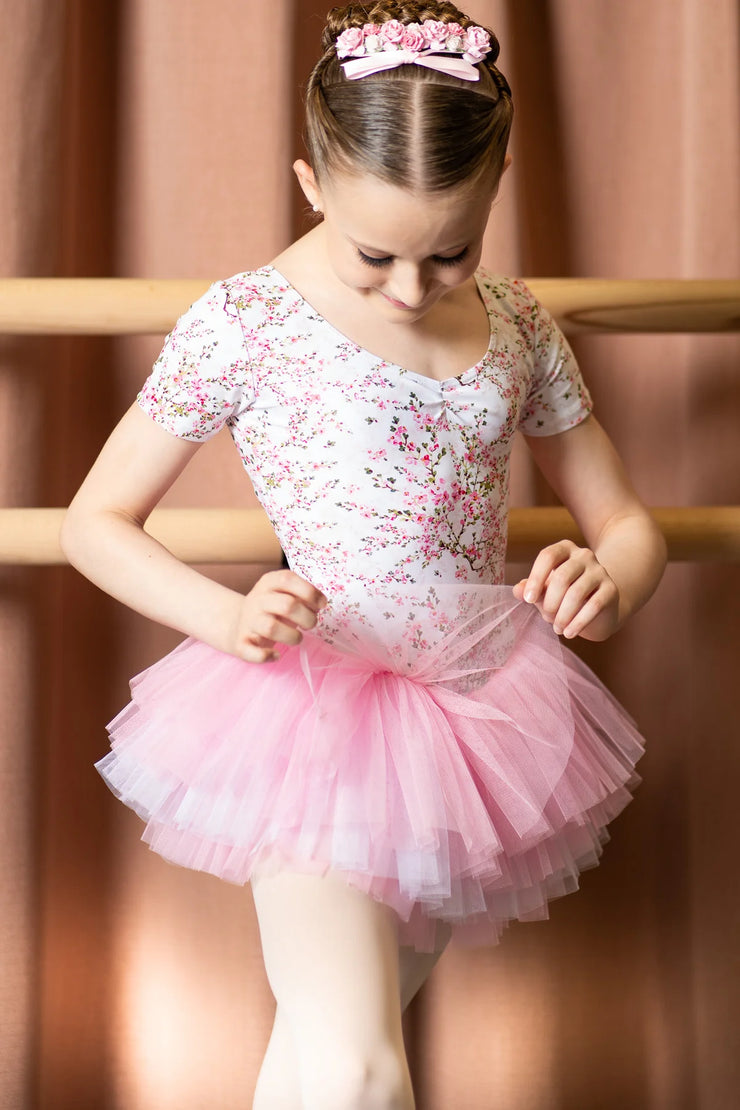 R0026G Anna Tutu Leotard