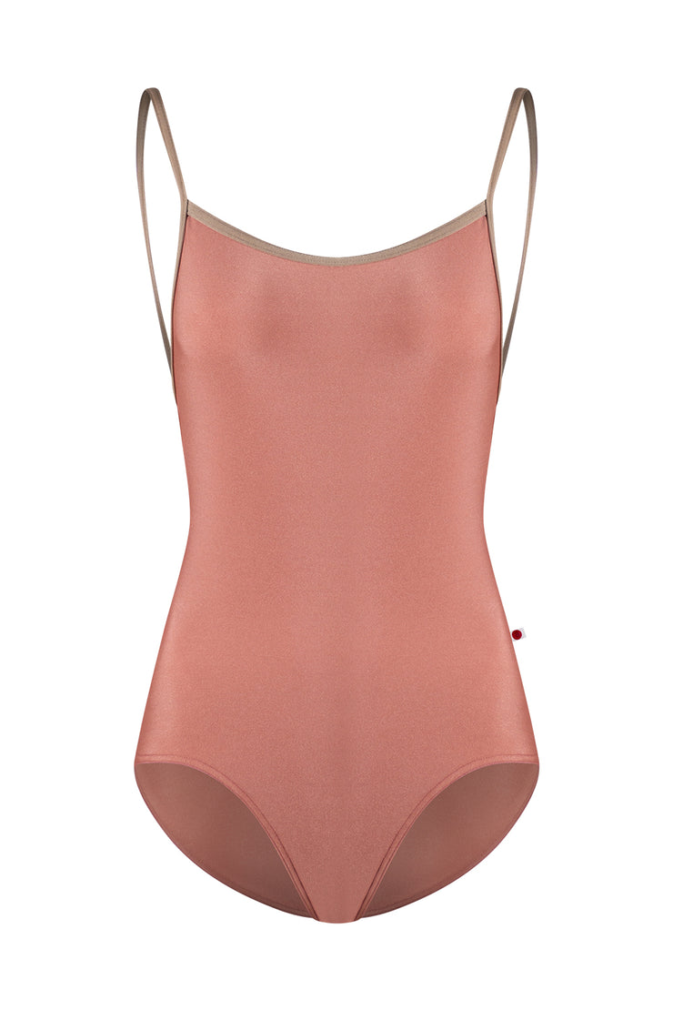 02 Adult Heather Cami Leotard