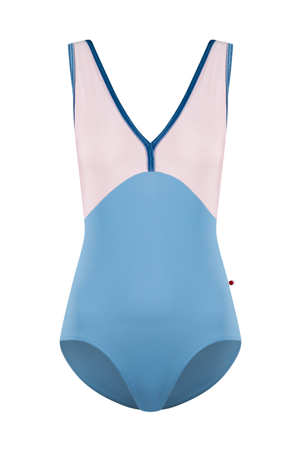 05 Adult Alicia Tank Leotard