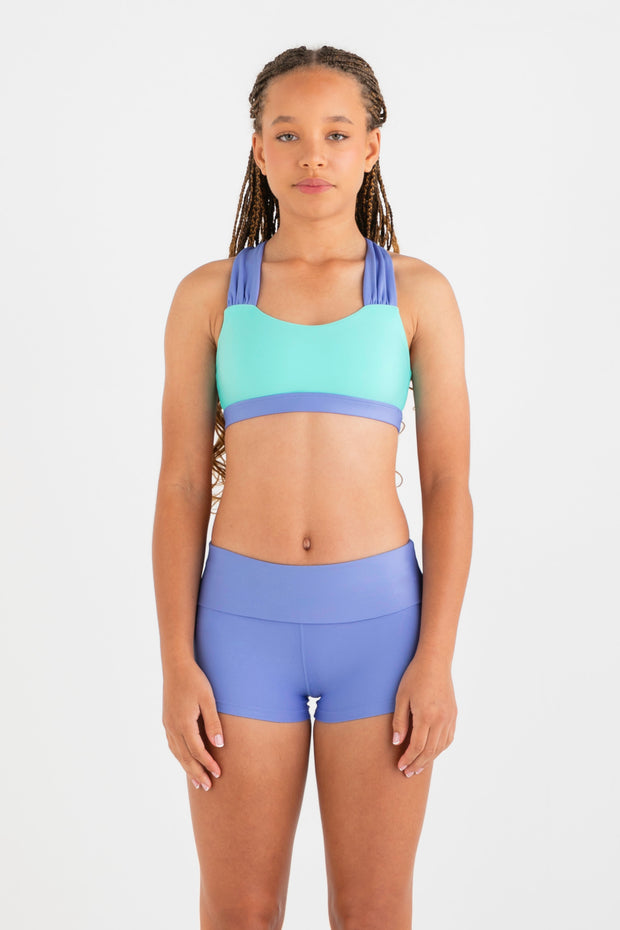 The Ibiza Reversible Crop Top