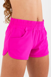 The Aerobics Rib Short