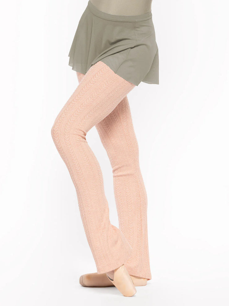 Thigh High Knit Leg Warmer