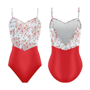 L0112L Jardin Nutcracker Leotard