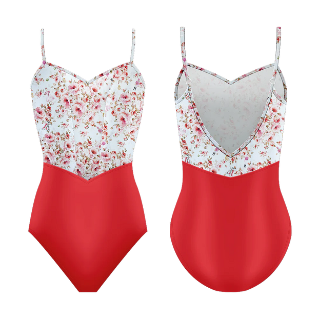 L0112L Jardin Nutcracker Leotard