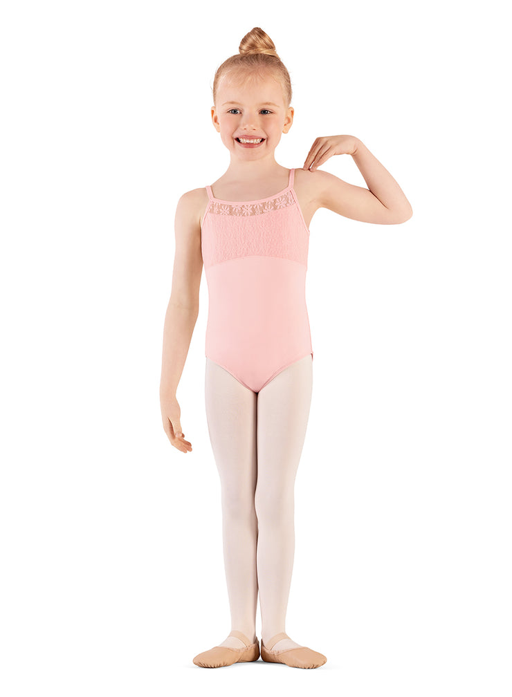 M1252C Child Camisole Leotard