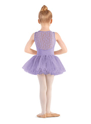 M492C Child Tutu Dress