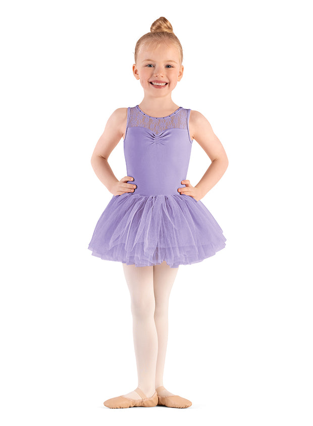 M492C Child Tutu Dress