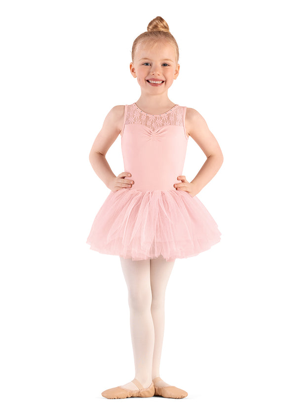 M492C Child Tutu Dress