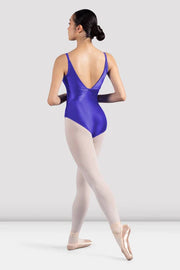 M2191TM Child Twist Back Leotard