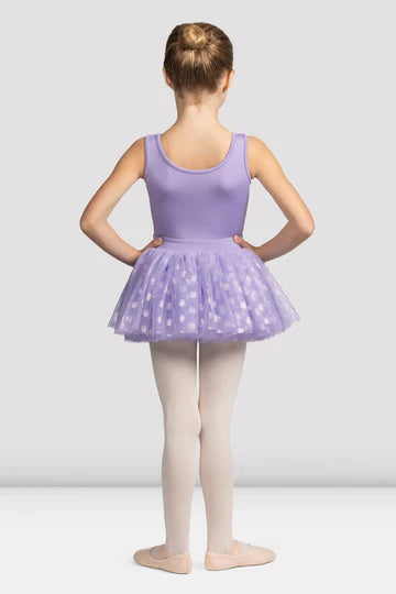 M490C Tank Tutu Leotard