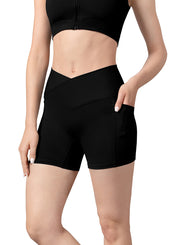 R8444 Harrieta V-Front Short