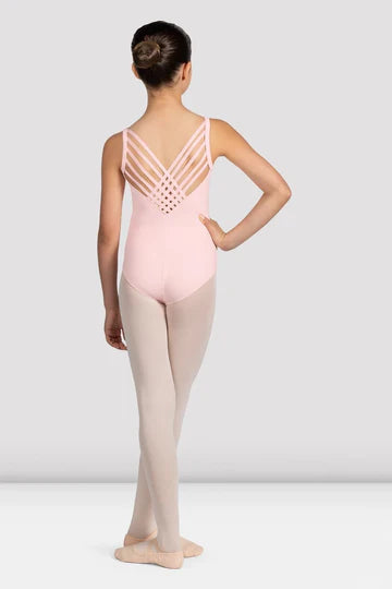 M1248C Crossback Camisole Leotard