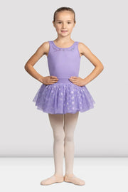 M490C Tank Tutu Leotard