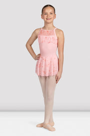 CL5257 Child Hazel Skirted Leotard