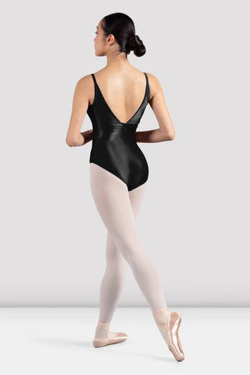 M2191LM Adult Twist Back Leotard