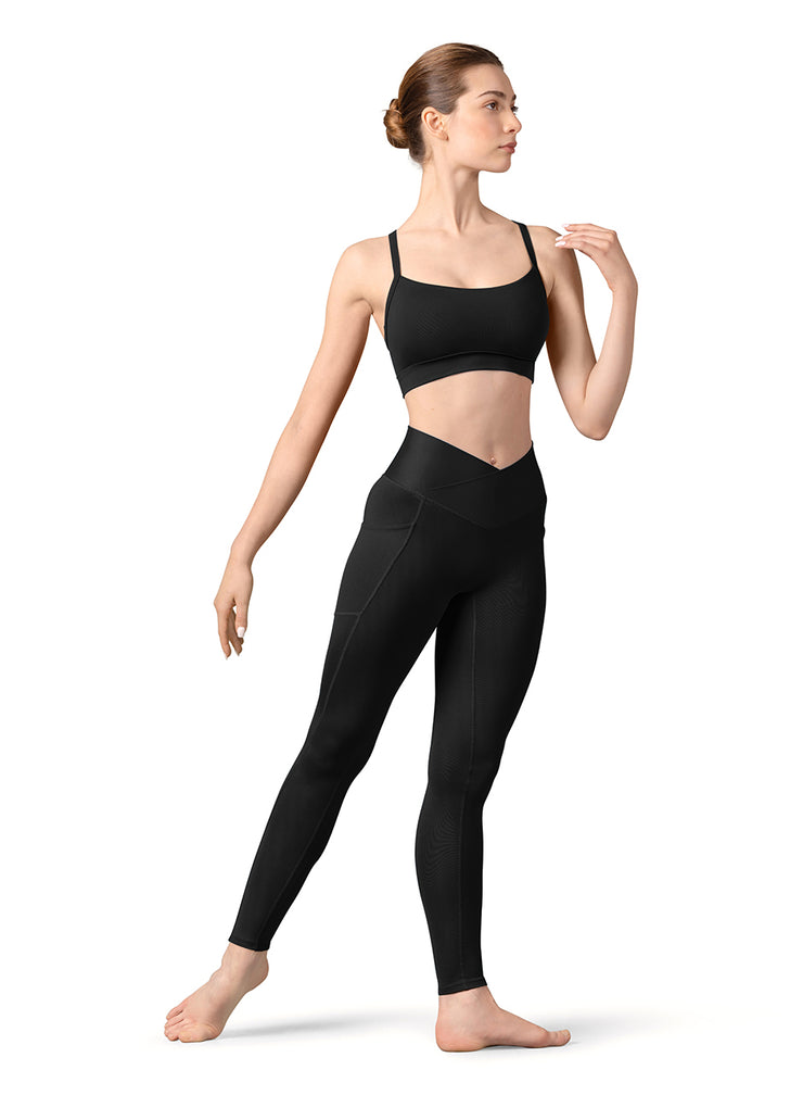 Z8457 Catherine Crop Top