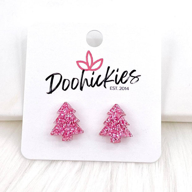 7621 Pinky Trees Studs 15mm