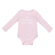 Baby Romper Long Sleeve