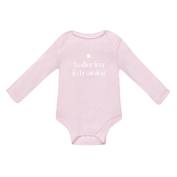 Baby Romper Long Sleeve