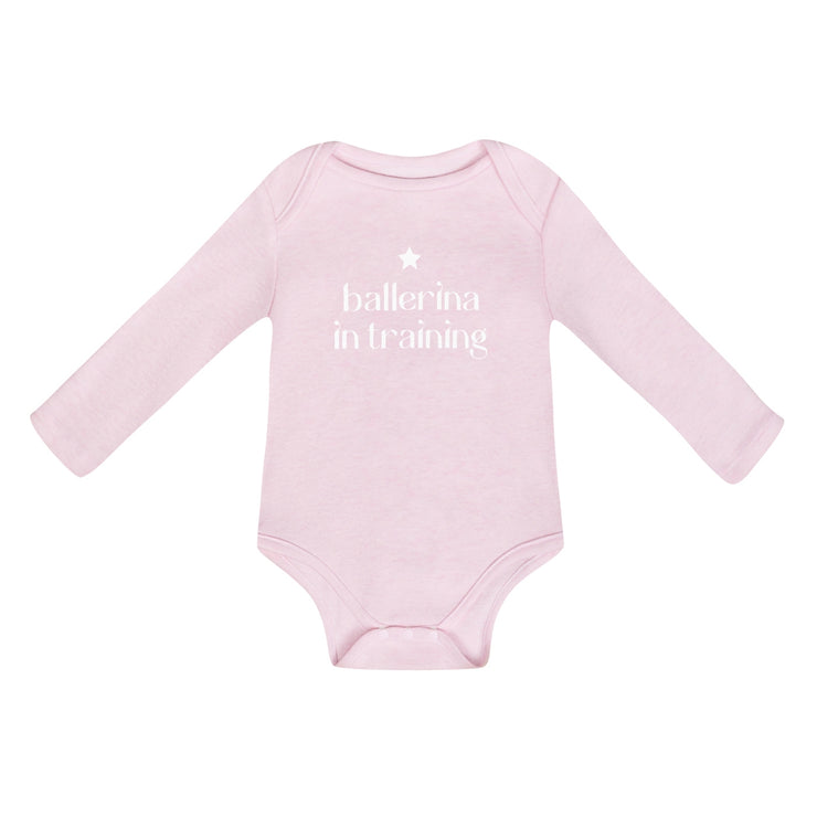 Baby Romper Long Sleeve