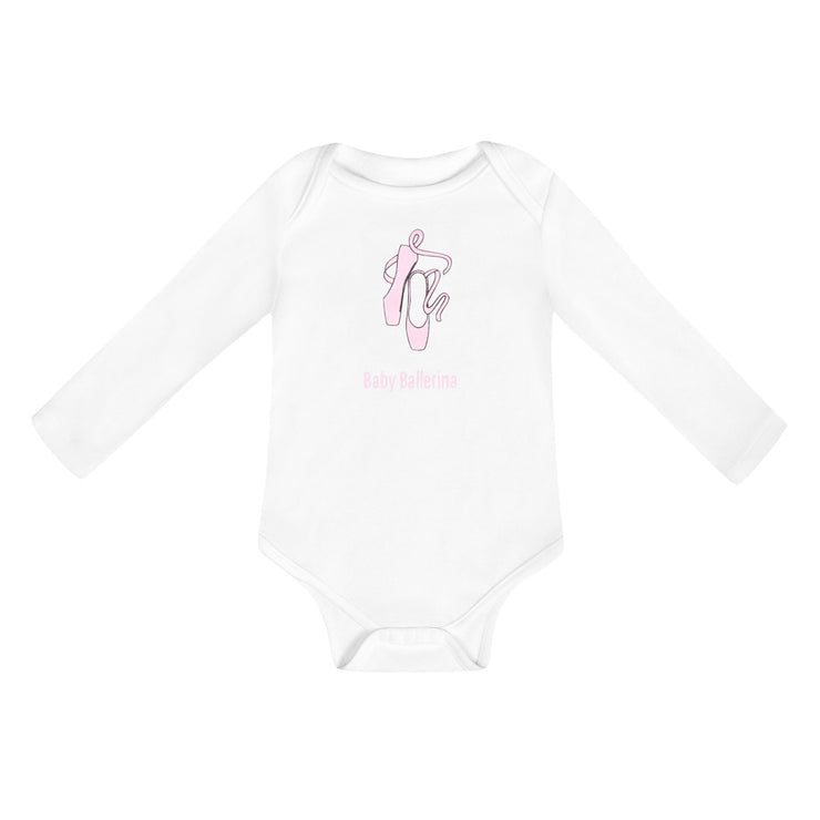 Baby Romper Long Sleeve