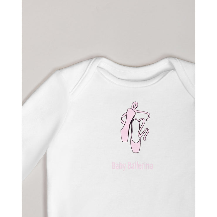 Baby Romper Long Sleeve