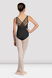 M1248C Crossback Camisole Leotard