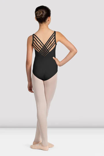 M1248C Crossback Camisole Leotard