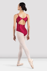 M2190LM Open Back Cami Leotard